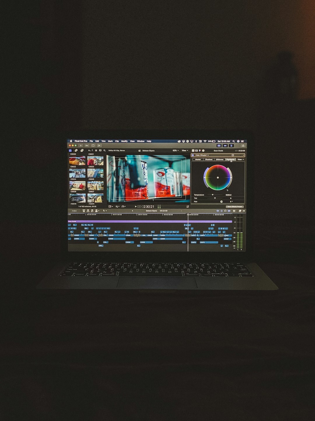 video editor using ai software