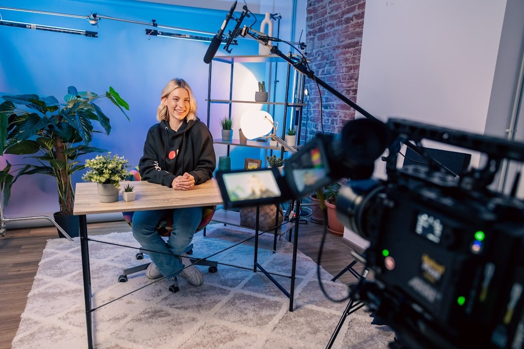 woman director interview