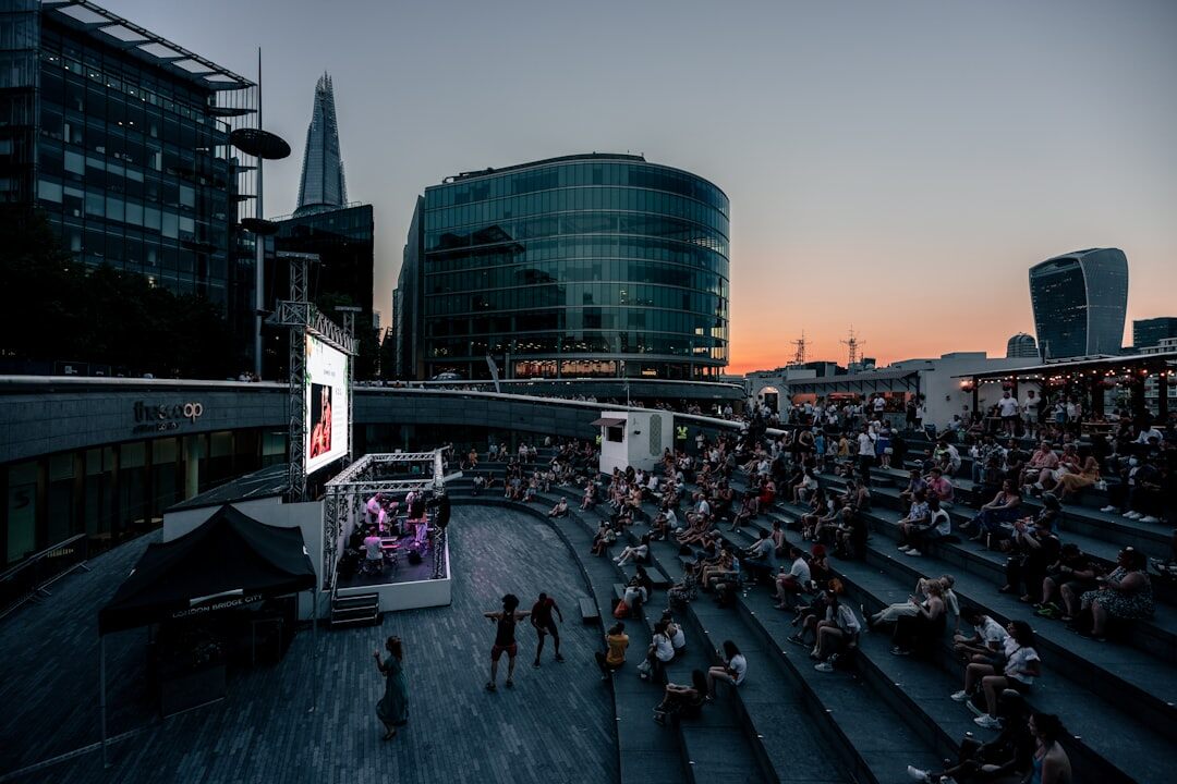 indie film festival screening