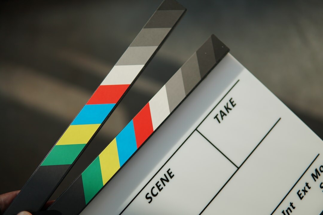 storyboard for film