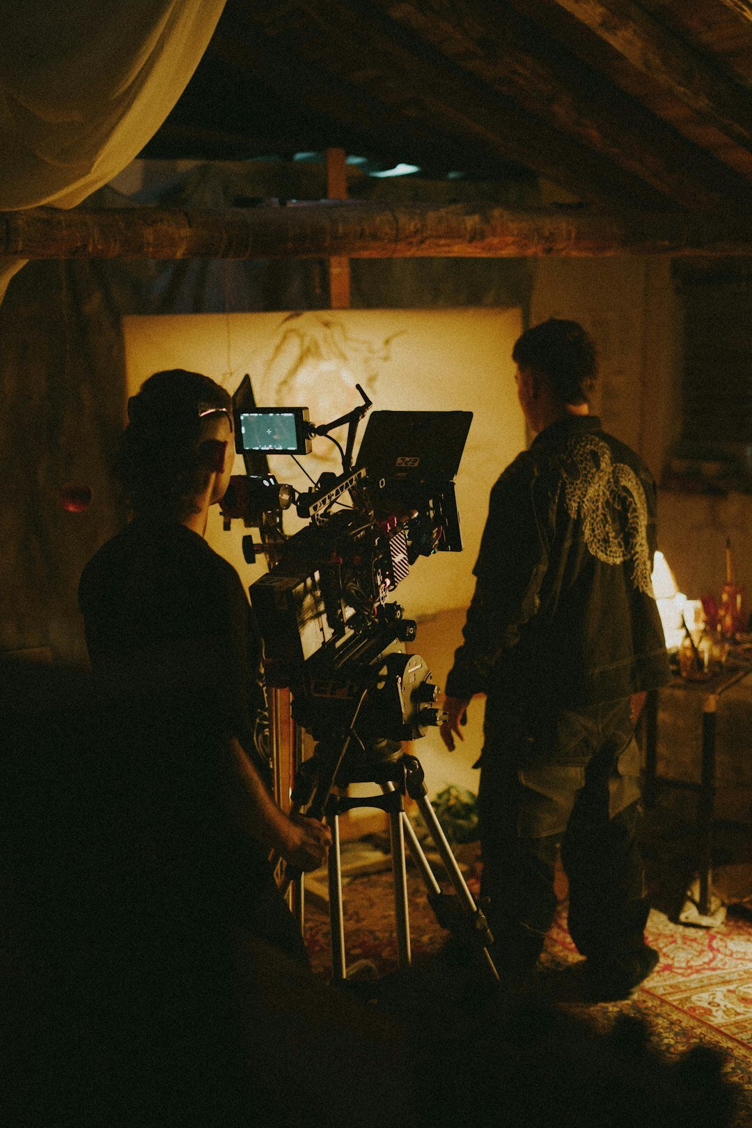 historical film editing